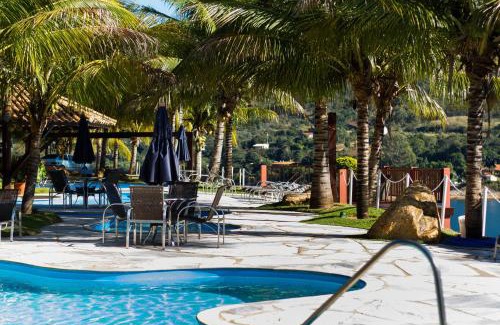 Joaquim Messias Resort | Discover Balneário do Lago Hotel: 4-Star Family Retreat