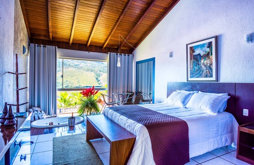 Capitolio Hotel | Experience Comfort at Balneário do Lago Hotel - Rated 9.2/10
