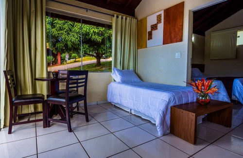 Capitolio Hotel | Experience Comfort at Balneário do Lago Hotel - Rated 9.2/10