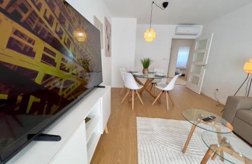 Mondariz-Balneario Apartment | Pet & Child Friendly Retreat at Balnea A Baranda - 9.6/10