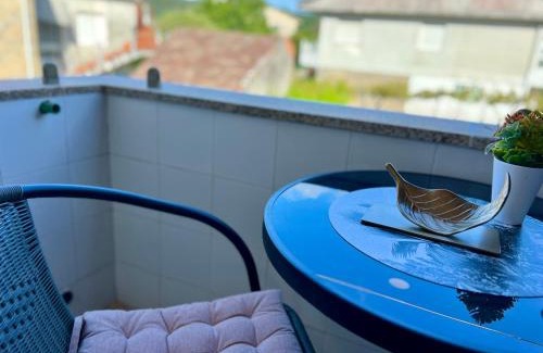 Mondariz-Balneario Apartment | Pet & Child Friendly Retreat at Balnea A Baranda - 9.6/10