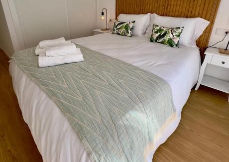Mondariz-Balneario Apartment | Discover Balnea San Pedro: Pet-Friendly and Family Welcoming