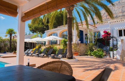 Montgo de Toscamar Villa | Baloma - Javea, Costa Blanca