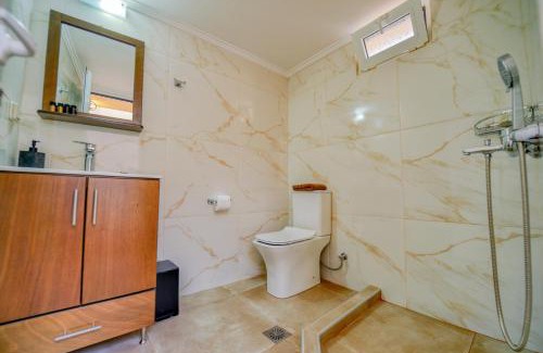 Limeniskos House | Oceanfront Escape at Baloma Studio with Family-Friendly Access