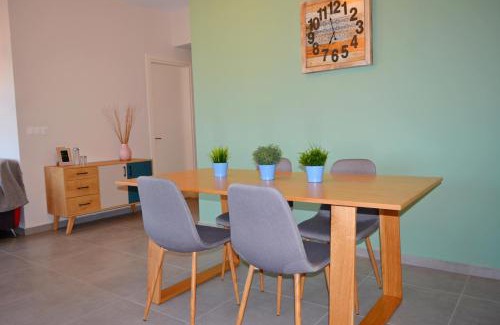 Trachilos House | Seafront Balos Residence with Private Pool & Ocean View
