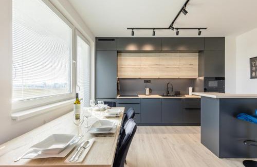 Ruzinov Apartment | Family-Friendly BNB Slovakia Ovocné sady Airport Retreat