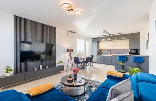 Ruzinov Apartment | Family-Friendly BNB Slovakia Ovocné sady Airport Retreat