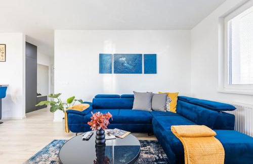 Ruzinov Apartment | Family-Friendly BNB Slovakia Ovocné sady Airport Retreat