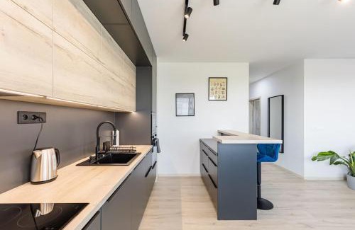 Ruzinov Apartment | Family-Friendly BNB Slovakia Ovocné sady Airport Retreat