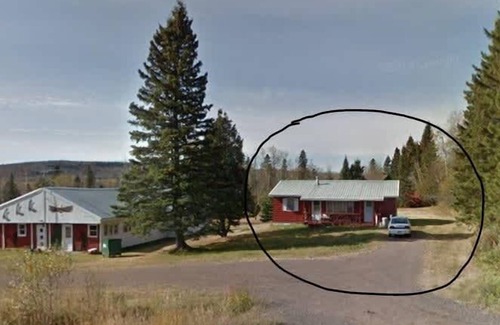 Finland Cottage | Balsam Haus : 2 BR Finland, MN