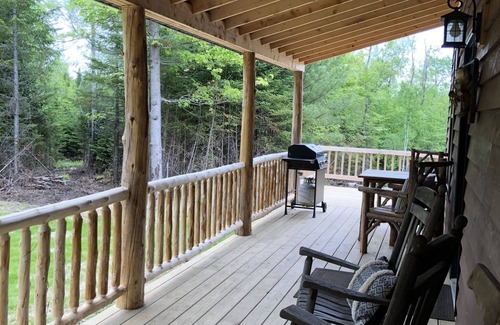 Bloomingdale Cabin | Experience Balsam Hollow Cabin: Family-Friendly Retreat
