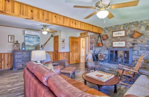 Waynesville House | Exceptional Balsam View: Guest Rated 9.7 with Pool & Pets