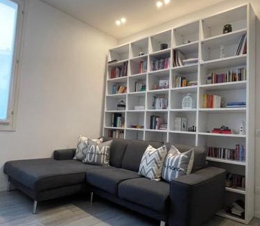 Crocetta-San Lazzaro-Modena Est Apartment | Ideal Balsamico Suite 2: Pet & Child-Friendly Retreat