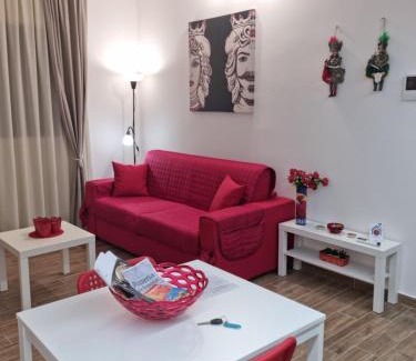 Corso dei Mille - Sant'Erasmo Apartment | Discover Balsamotto: Oceanfront Apartment with Hot Tub