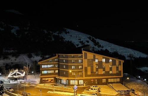 Palandoken Hotel | Experience Comfort at Balsoy Mountain Hotel - Rated 9/10