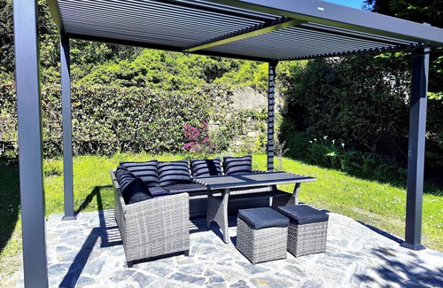 Cedeira House | Enchanting Balteira da Terra: Spa, Hot Tub & Pet Friendly