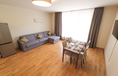 Jurmala Apartment | Discover BaltHouse: Oceanfront Bliss with Perfect Ratings