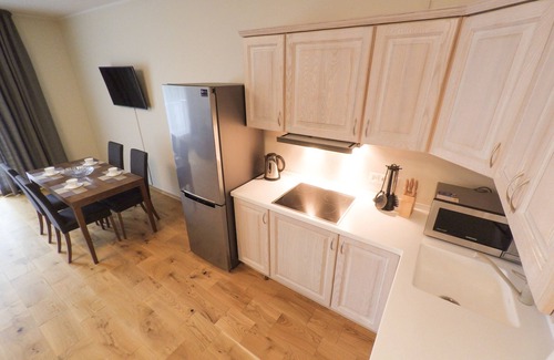 Jurmala Apartment | Discover BaltHouse: Oceanfront Bliss with Perfect Ratings