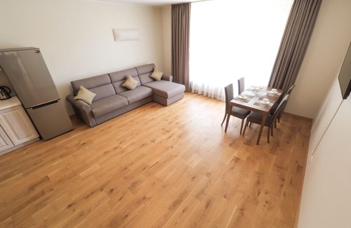 Jurmala Apartment | Discover BaltHouse: Oceanfront Bliss with Perfect Ratings