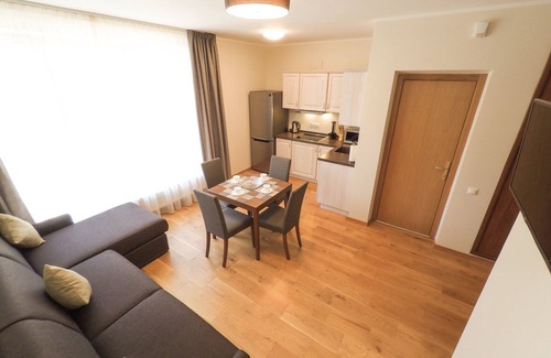 Jurmala Apartment | Discover BaltHouse: Oceanfront Bliss with Perfect Ratings