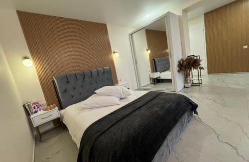 Klaipeda Apartment | Discover Baltic Avenue: Child-Friendly and Guest Rated 9.9