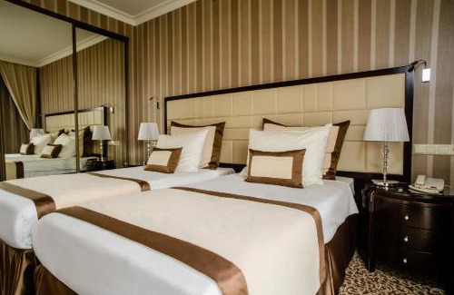 Jurmala Hotel | Discover Baltic Beach Hotel & SPA: Oceanfront Relaxation Awaits