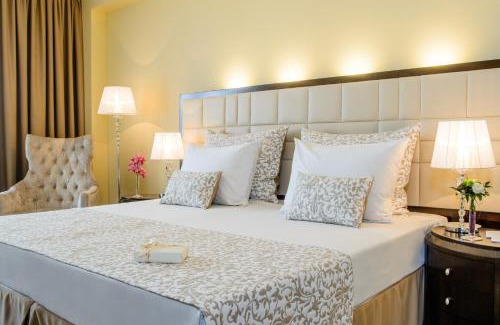 Jurmala Hotel | Discover Baltic Beach Hotel & SPA: Oceanfront Relaxation Awaits