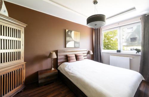 Orlowo Apartment | Baltic Breeze Lodge