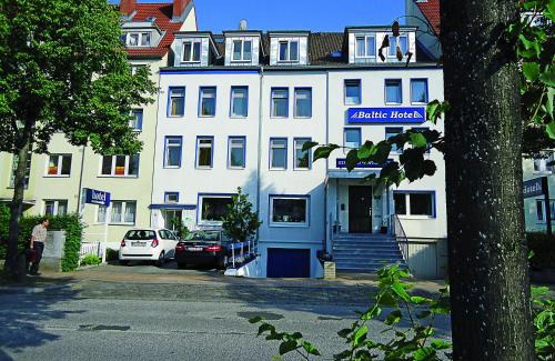 Lubeck City Centre Hotel | Discover Baltic Hotel Lübeck: Pet-Friendly and Family-Oriented
