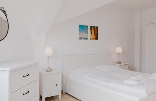Darlowko Apartment | Baltic Korona, Sun & Snow