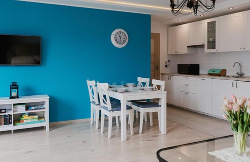 Darlowko Apartment | Baltic Korona, Sun & Snow