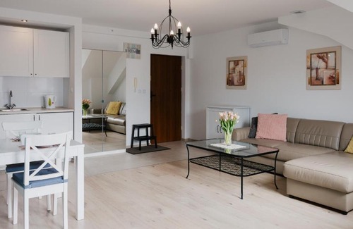 Darlowko Apartment | Baltic Korona, Sun & Snow