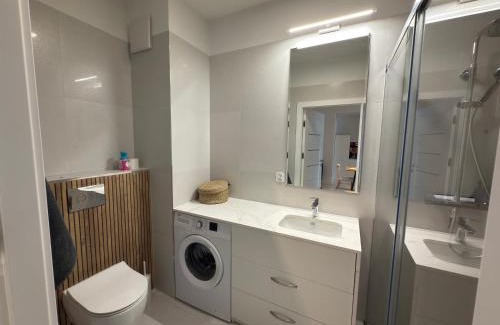Gaski Apartment | Baltic SEA apartament z dostępem do basenu,sauny ,jacuzzi i hali sportowej