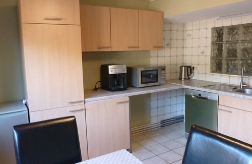 Schonberg Condo | Beachfront Baltic Sea Apartment with Pool and Ocean Views