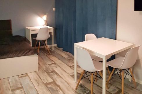 Stegna Apartment | Family-Friendly Baltic Studio 45 - Rated 9.5/10 by Guests