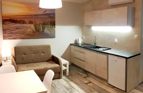 Stegna Apartment | Family-Friendly Baltic Studio 45 - Rated 9.5/10 by Guests