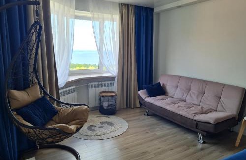 Sillamae Apartment | Oceanfront Baltic Sunset Apartments - Guest Rated 9.7/10
