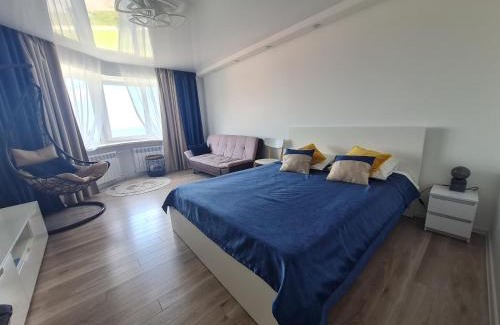 Sillamae Apartment | Oceanfront Baltic Sunset Apartments - Guest Rated 9.7/10