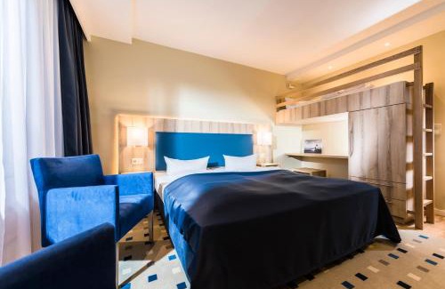 Zinnowitz Hotel | Relax at Baltic Zinnowitz - Oceanfront Hotel with Spa & Pool