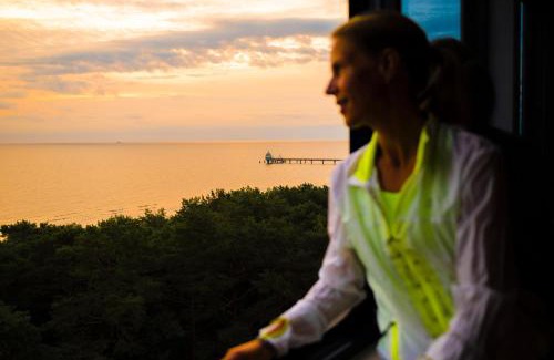 Zinnowitz Hotel | Relax at Baltic Zinnowitz - Oceanfront Hotel with Spa & Pool
