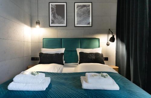 Brzezno Apartment | Family-Friendly Stay at Baltica Towers by Symphony Aparthotels