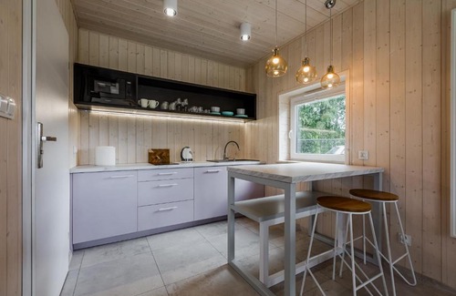 Zarnowica House | Serene BALTIKI: Oceanfront Retreat with 9.9 Guest Rating