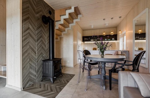 Zarnowica House | Serene BALTIKI: Oceanfront Retreat with 9.9 Guest Rating