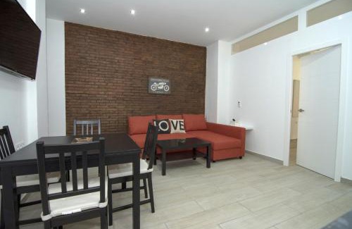 Sant Francesc Apartment | Experience Bam! Centro: Pet-Friendly Elegance in the Heart