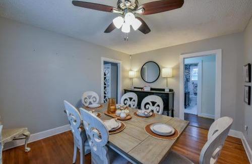 Forest Lake House | Family-Friendly Bama Bungalow with Kitchen Amenities