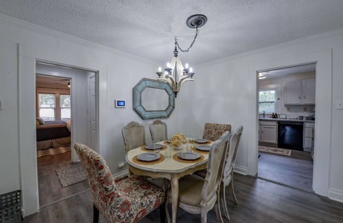 Northport House | Inviting Bama Off Main: Newly Renovated Pet-Friendly Oasis