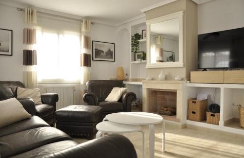 Mazarron Villa | Discover Bamari Villa: Oceanfront 4-Star Retreat Awaiting You