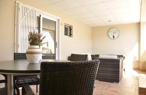 Mazarron Villa | Discover Bamari Villa: Oceanfront 4-Star Retreat Awaiting You