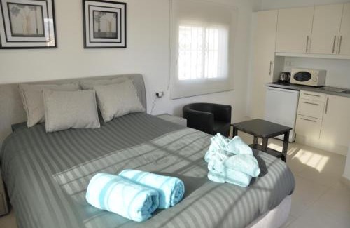 Mazarron Villa | Discover Bamari Villa: Oceanfront 4-Star Retreat Awaiting You