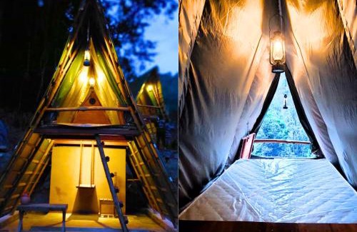 Hildummulla Bed & Breakfast | Discover Bambara Ella Agro Resort & Camping - Pet Friendly Stay